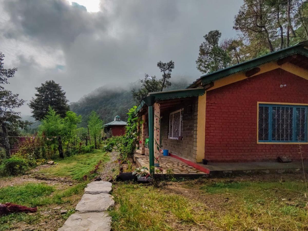 Zenoaks Homestay Almora Εξωτερικό φωτογραφία