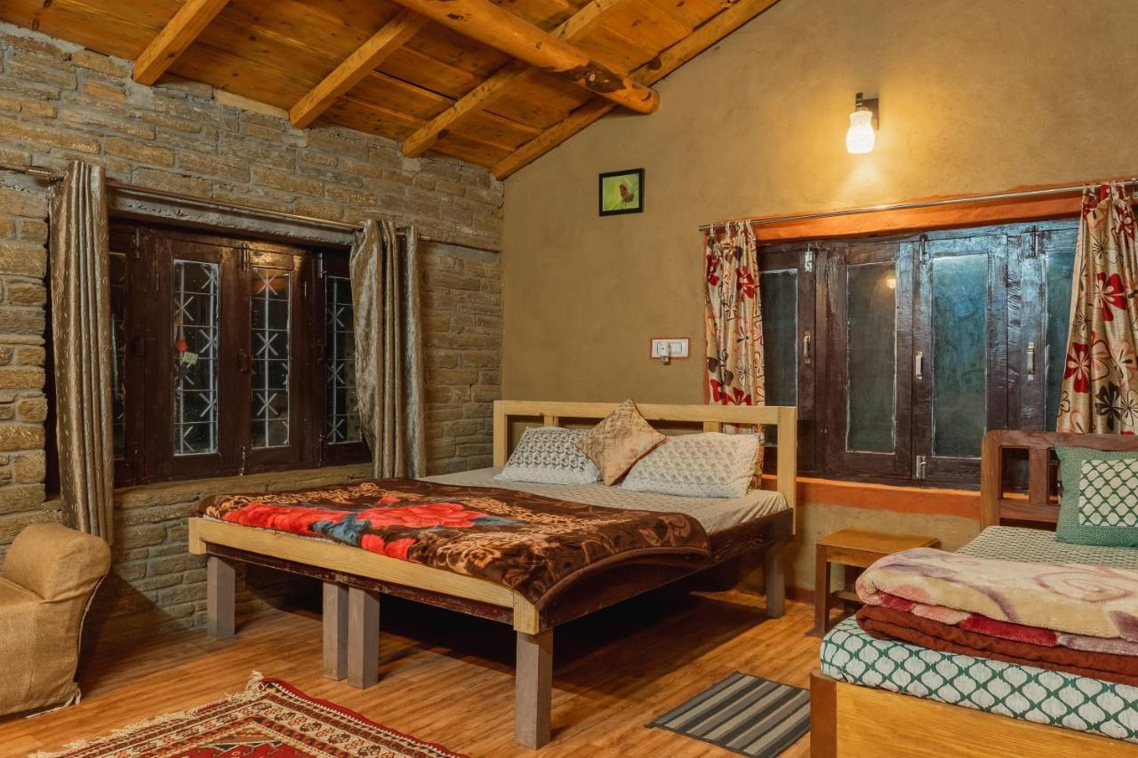 Zenoaks Homestay Almora Εξωτερικό φωτογραφία