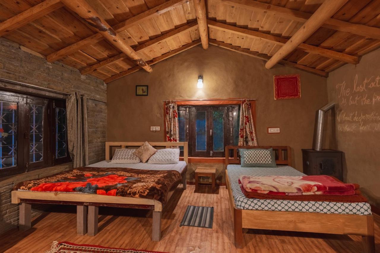 Zenoaks Homestay Almora Εξωτερικό φωτογραφία