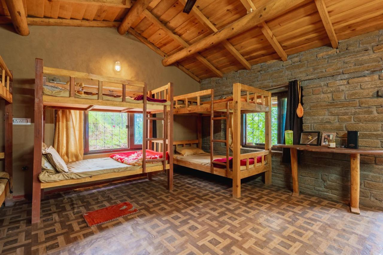 Zenoaks Homestay Almora Εξωτερικό φωτογραφία