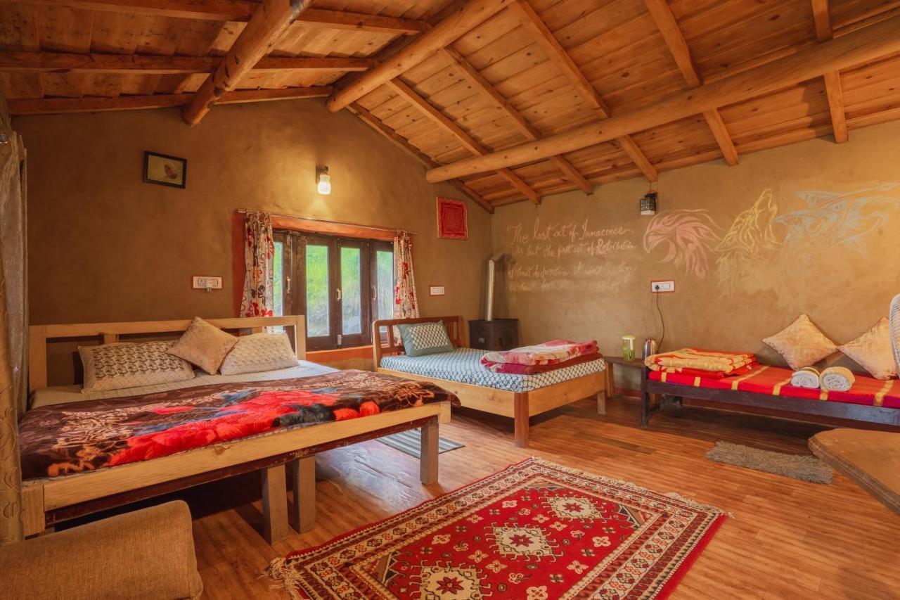 Zenoaks Homestay Almora Εξωτερικό φωτογραφία