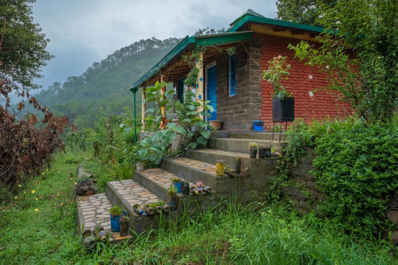 Zenoaks Homestay Almora Εξωτερικό φωτογραφία