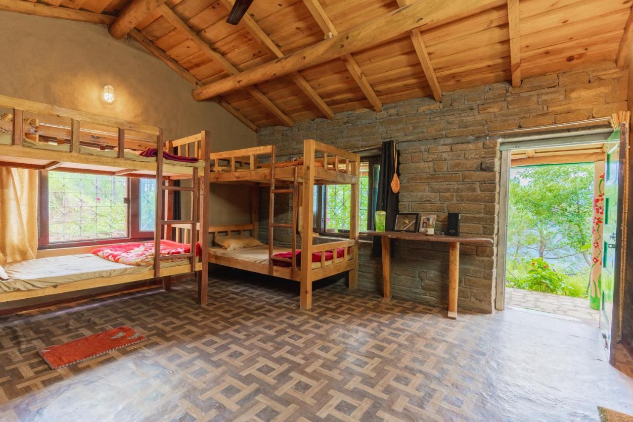 Zenoaks Homestay Almora Εξωτερικό φωτογραφία
