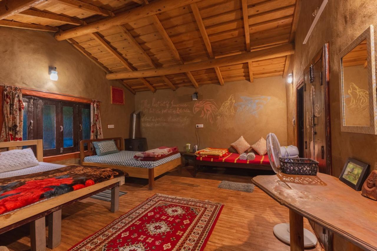 Zenoaks Homestay Almora Εξωτερικό φωτογραφία