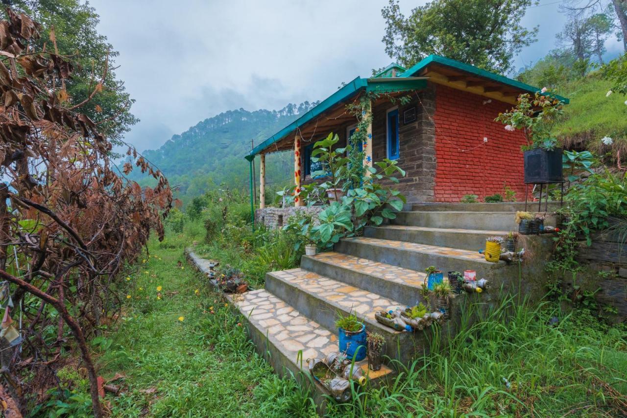 Zenoaks Homestay Almora Εξωτερικό φωτογραφία