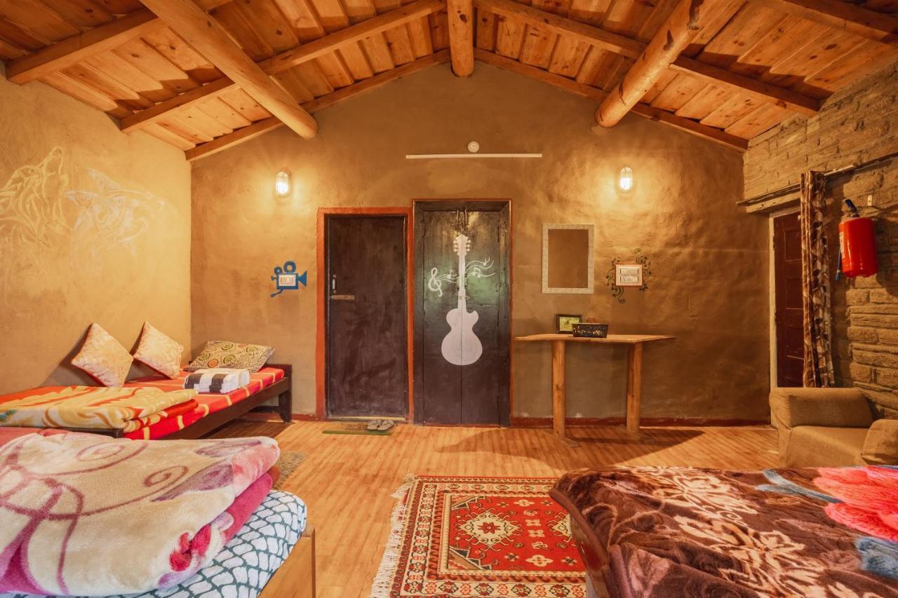 Zenoaks Homestay Almora Εξωτερικό φωτογραφία