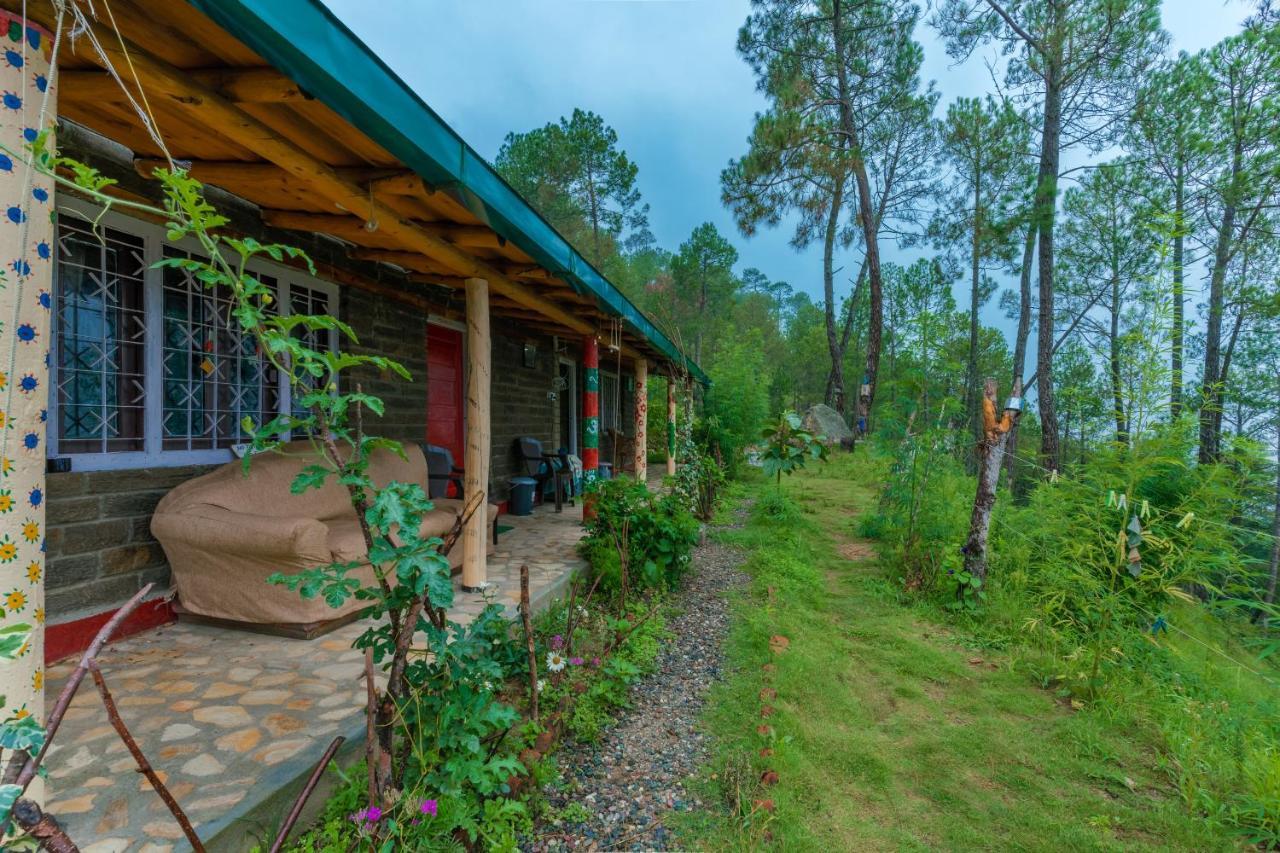 Zenoaks Homestay Almora Εξωτερικό φωτογραφία