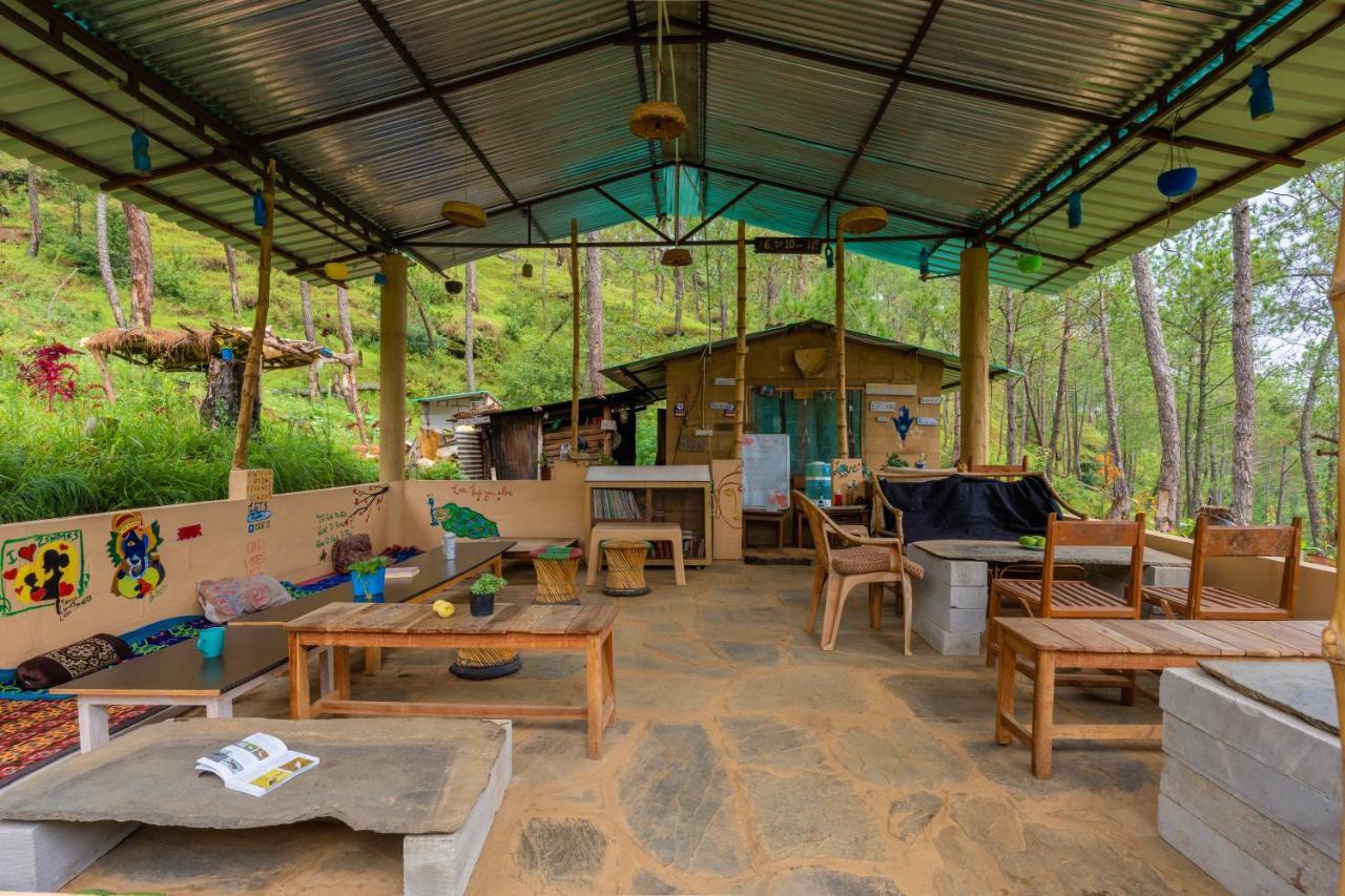Zenoaks Homestay Almora Εξωτερικό φωτογραφία