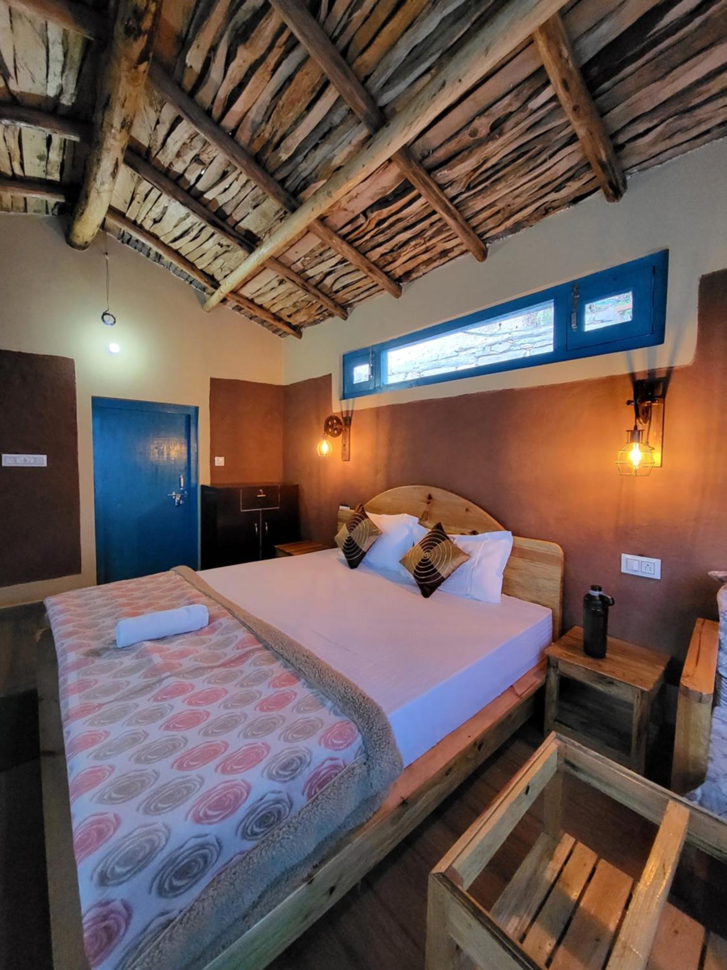 Zenoaks Homestay Almora Εξωτερικό φωτογραφία