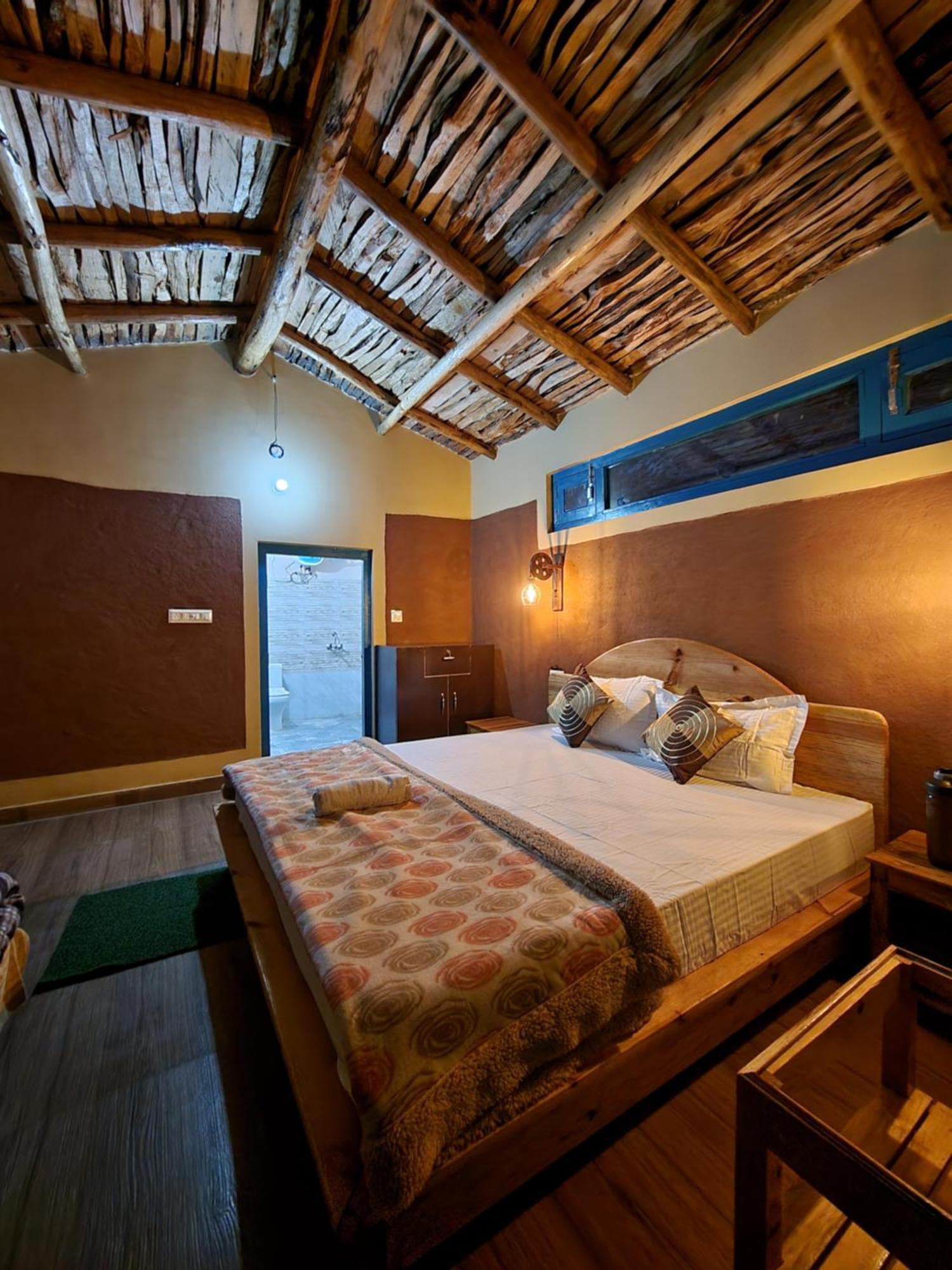 Zenoaks Homestay Almora Εξωτερικό φωτογραφία