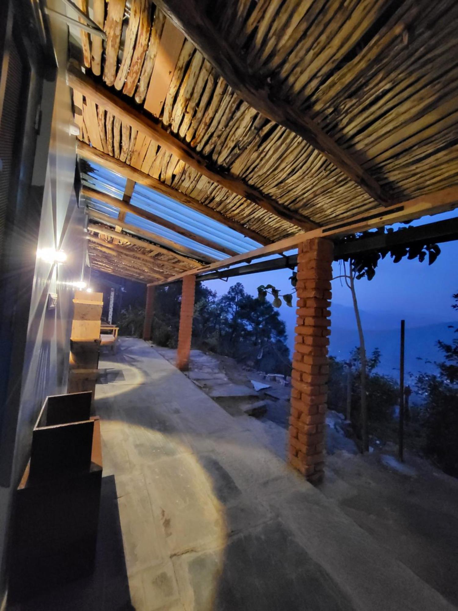 Zenoaks Homestay Almora Εξωτερικό φωτογραφία