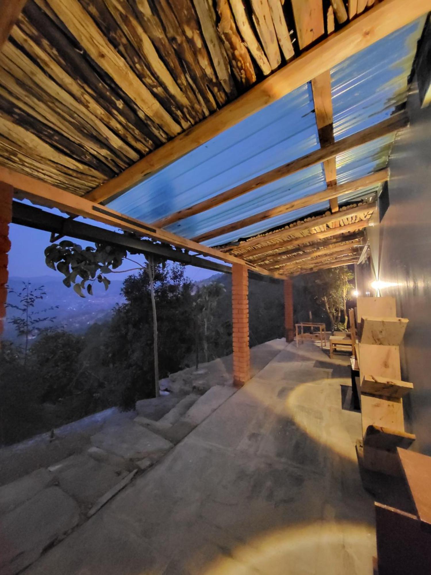 Zenoaks Homestay Almora Εξωτερικό φωτογραφία