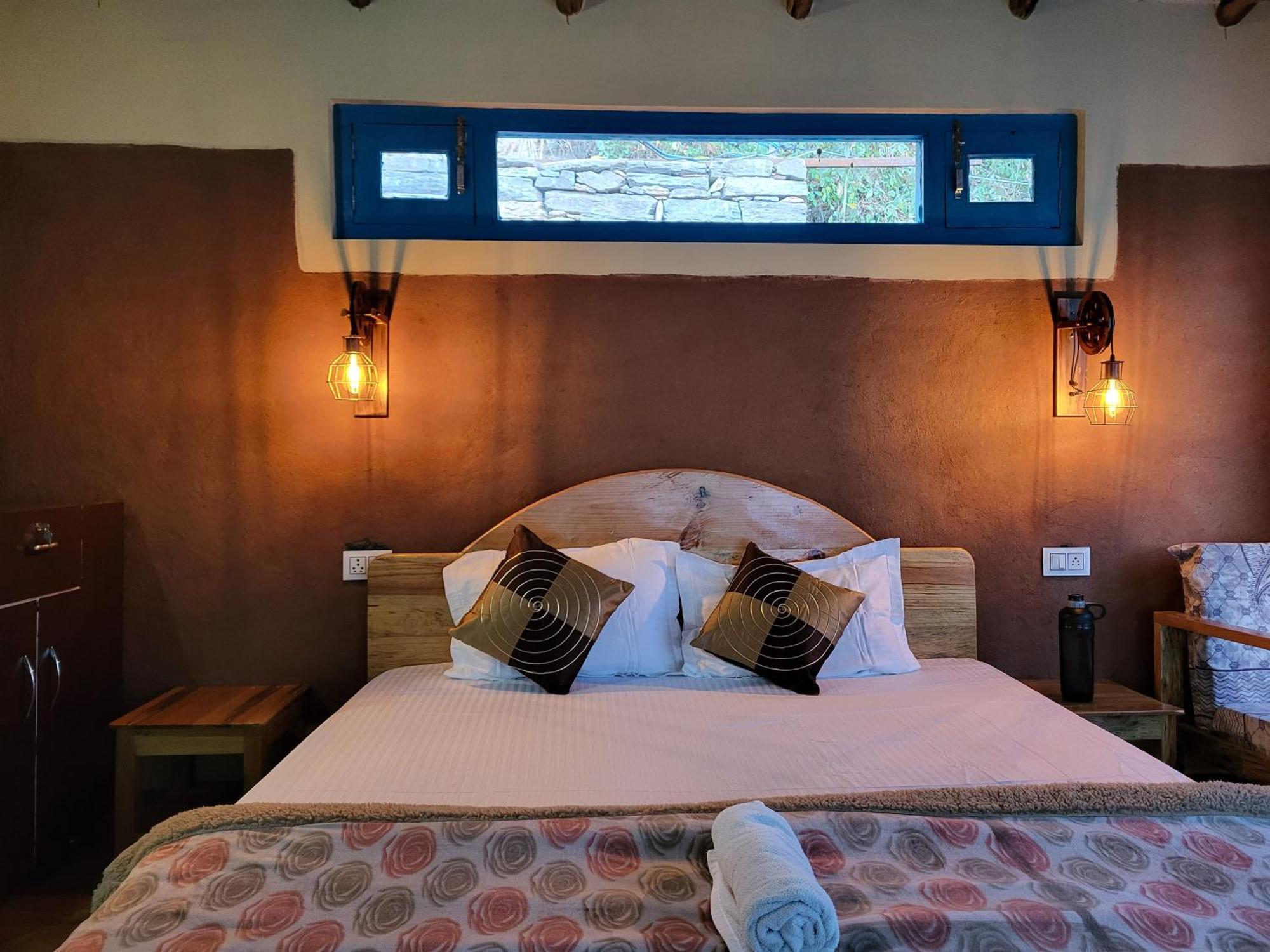 Zenoaks Homestay Almora Εξωτερικό φωτογραφία