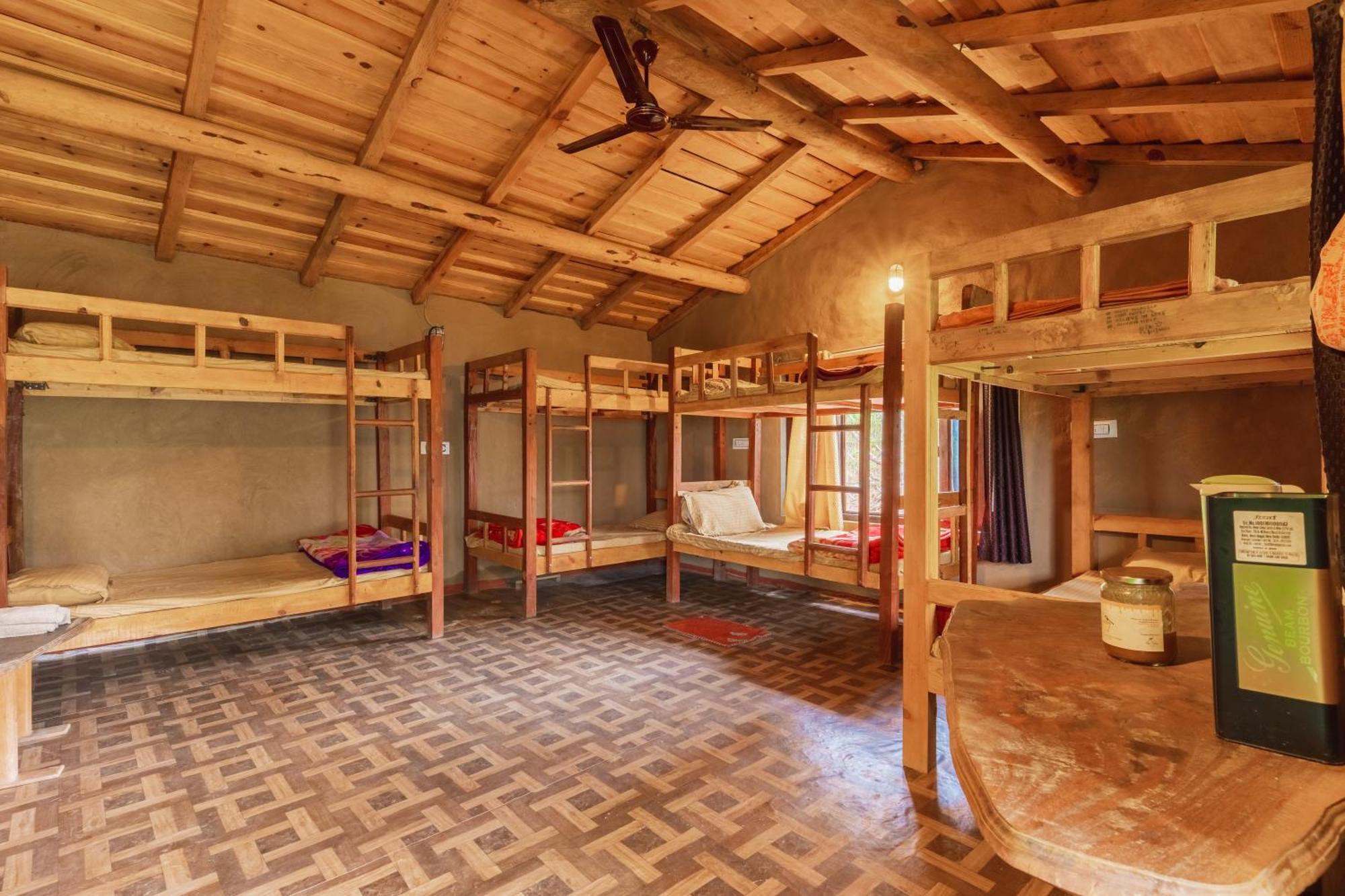 Zenoaks Homestay Almora Εξωτερικό φωτογραφία
