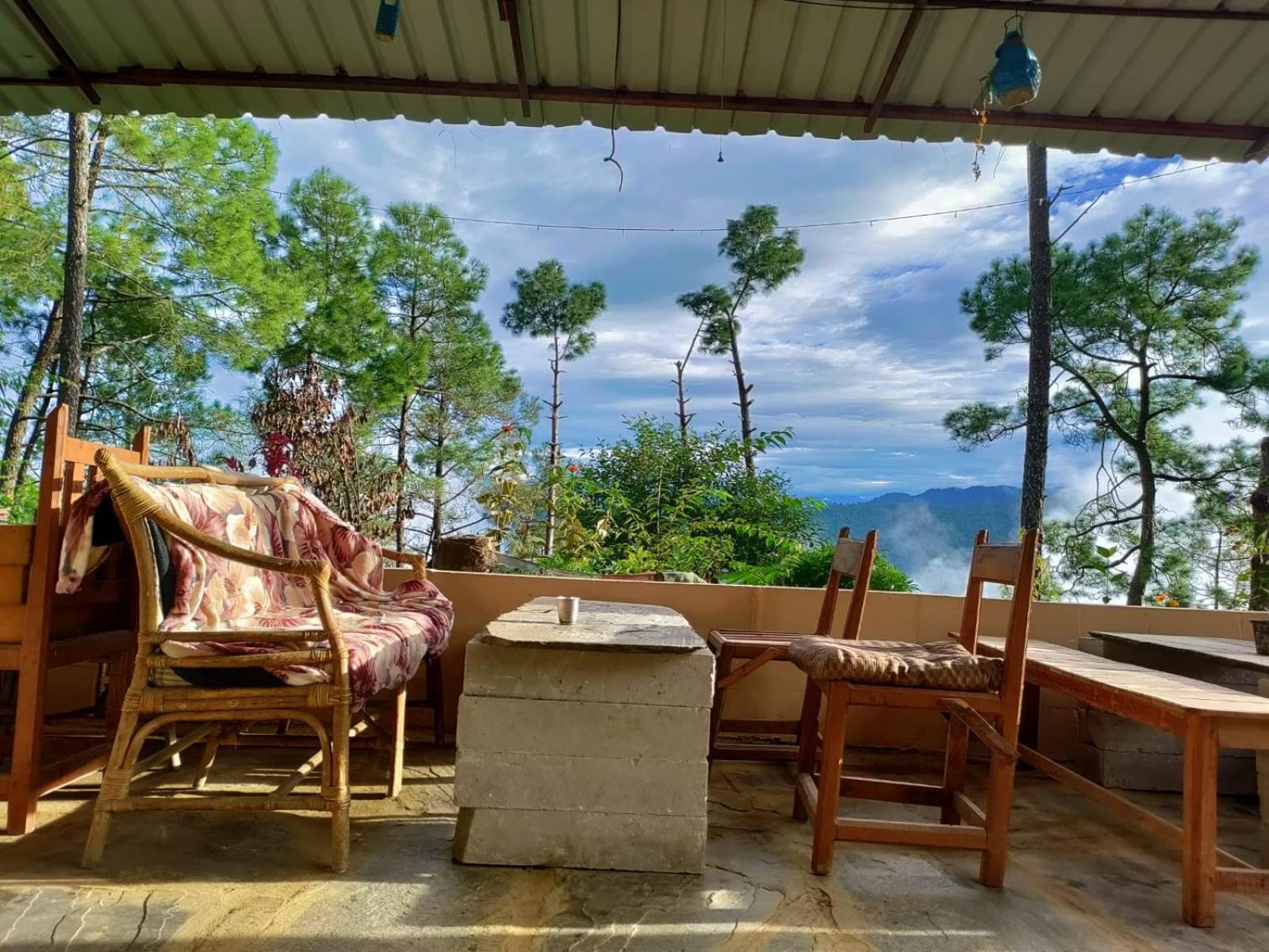 Zenoaks Homestay Almora Εξωτερικό φωτογραφία