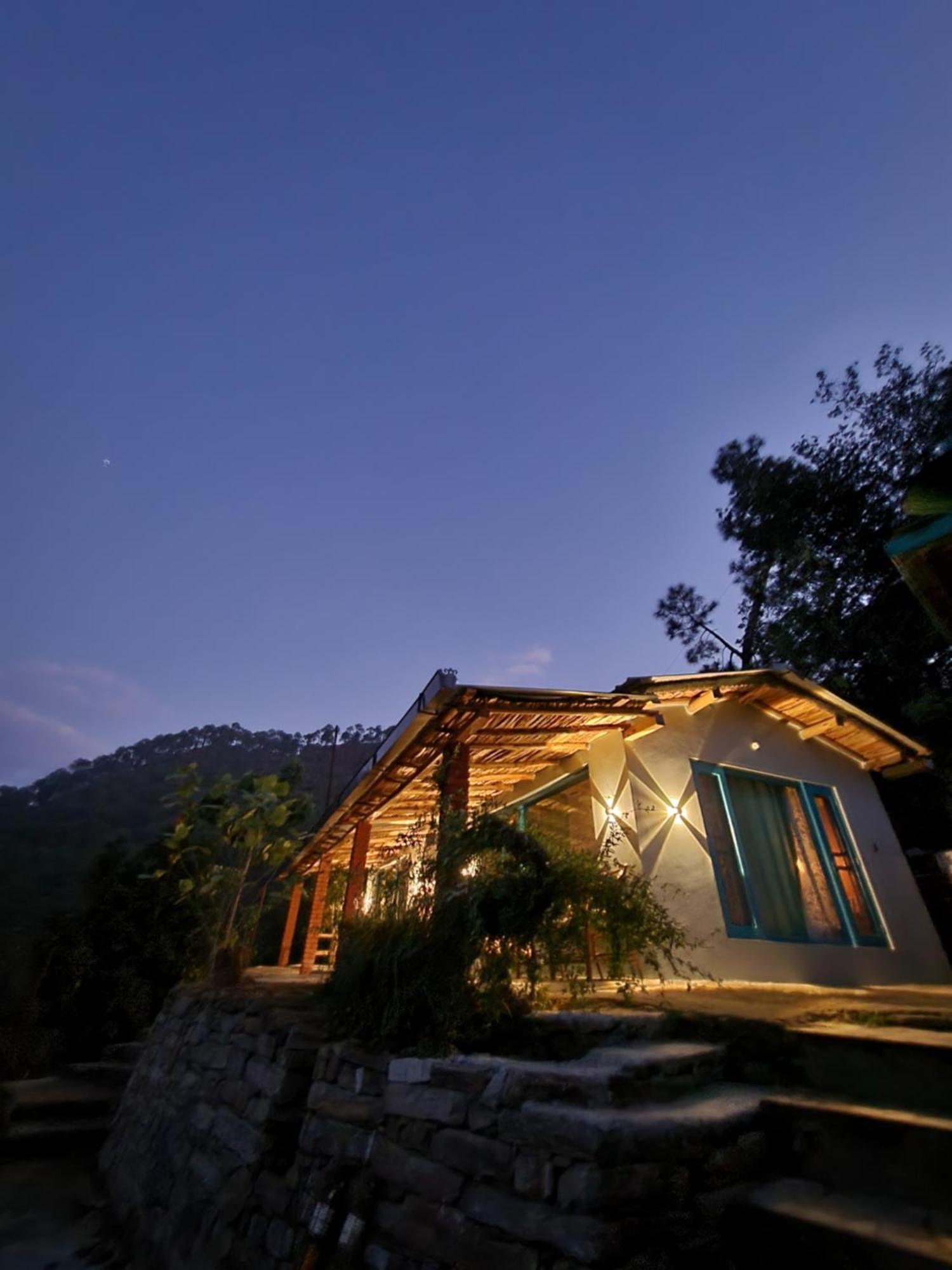 Zenoaks Homestay Almora Εξωτερικό φωτογραφία