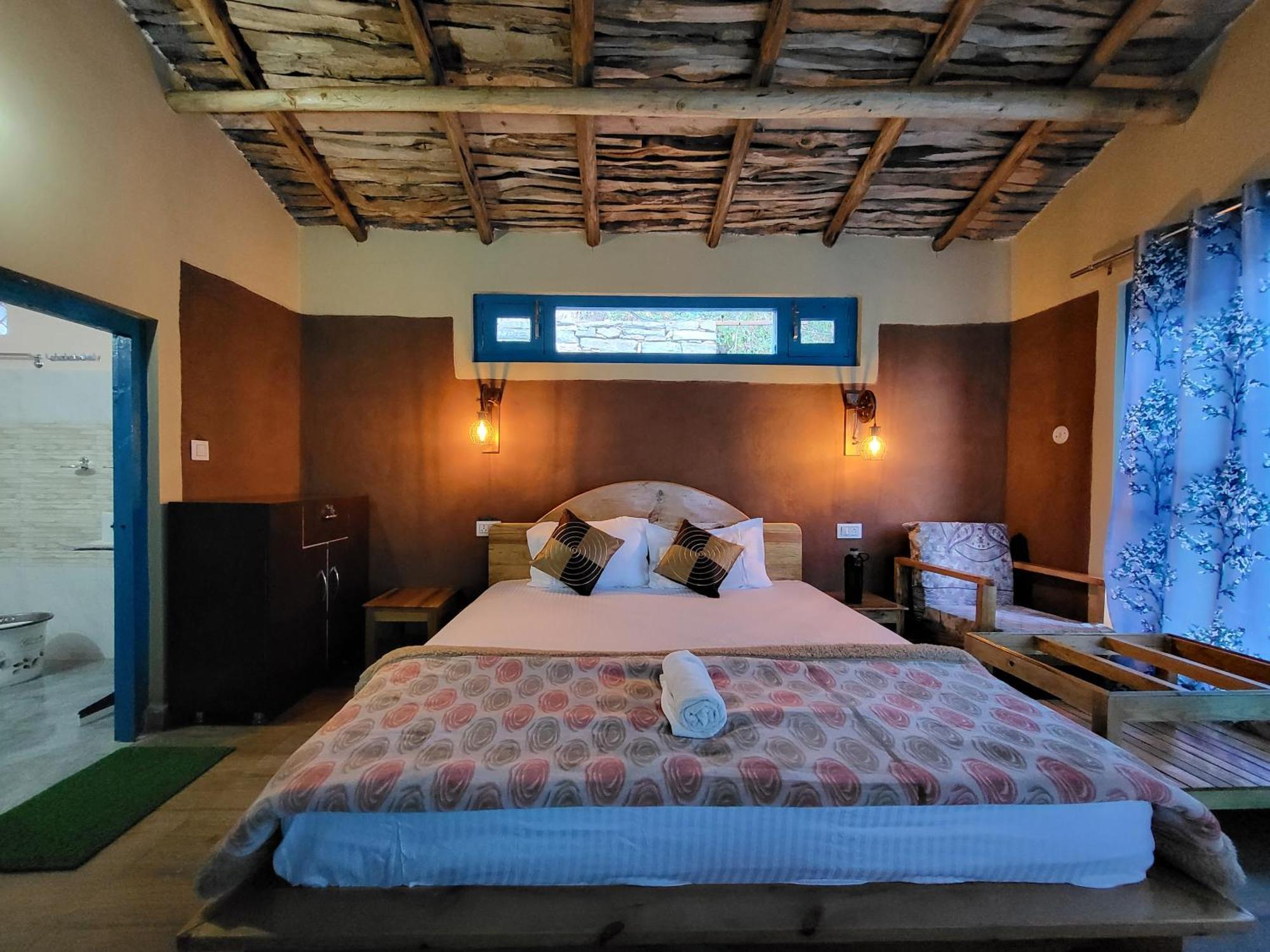 Zenoaks Homestay Almora Εξωτερικό φωτογραφία