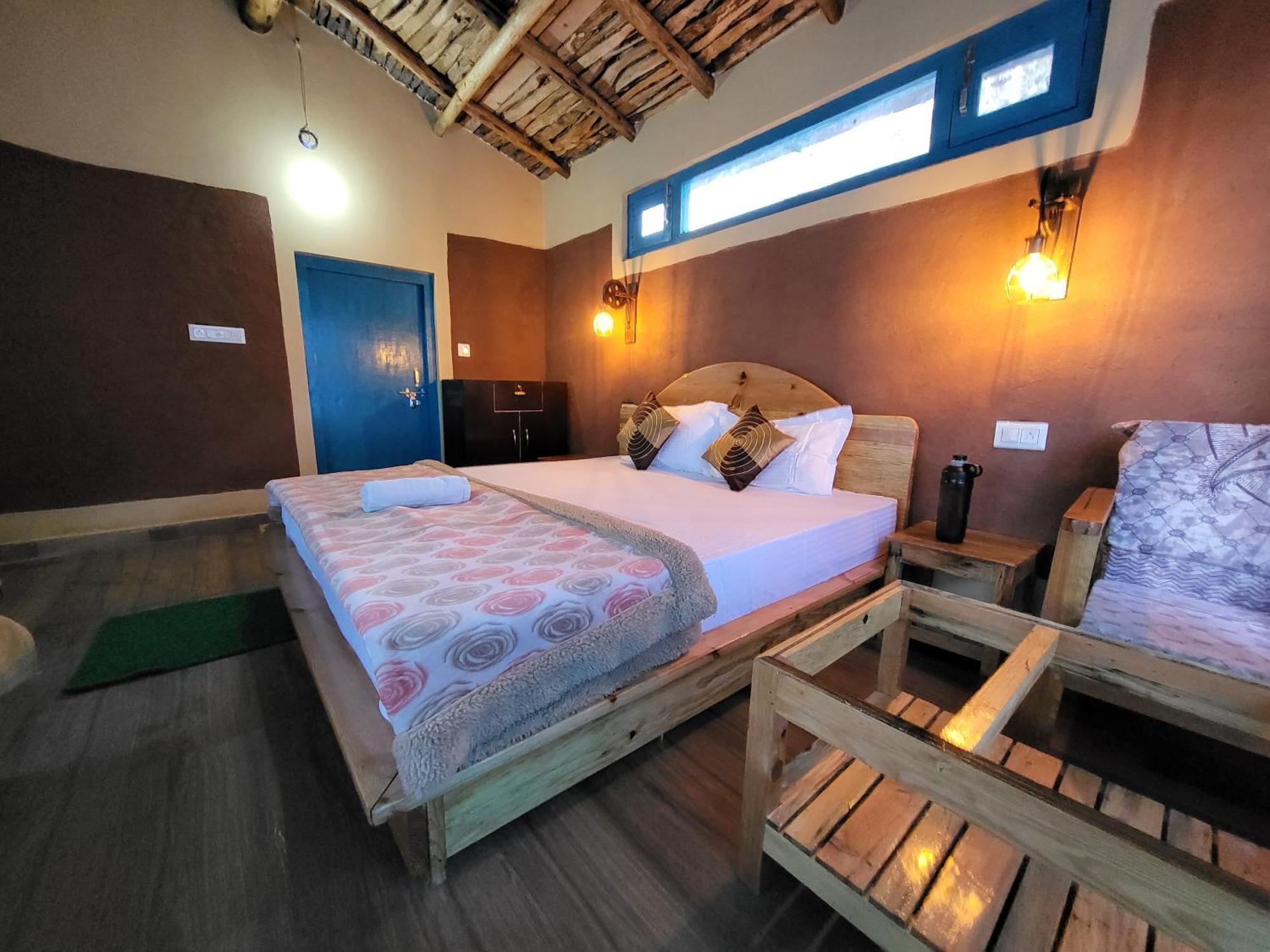 Zenoaks Homestay Almora Εξωτερικό φωτογραφία