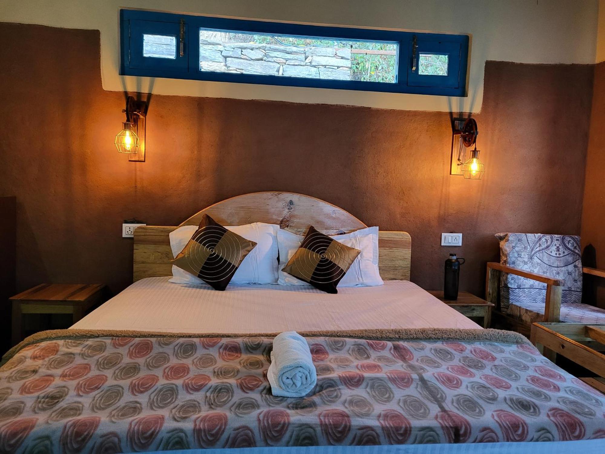 Zenoaks Homestay Almora Εξωτερικό φωτογραφία
