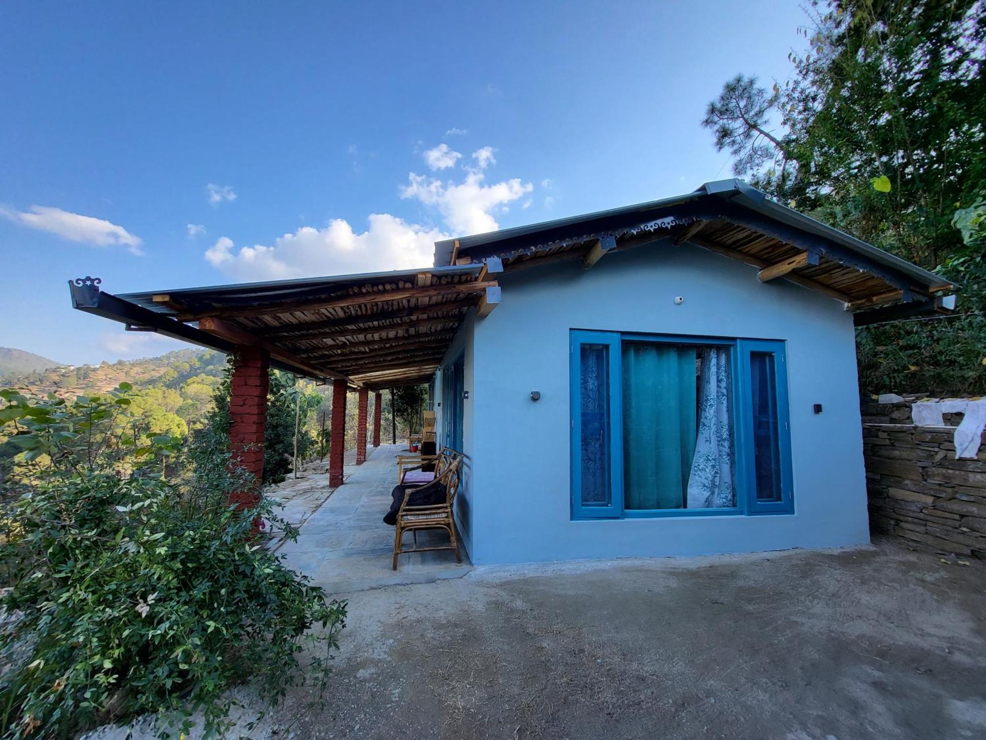 Zenoaks Homestay Almora Εξωτερικό φωτογραφία