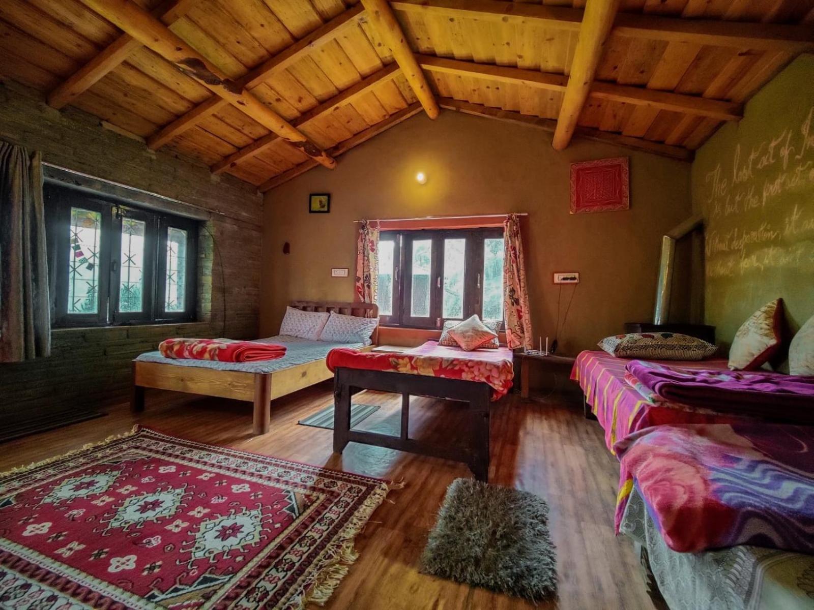 Zenoaks Homestay Almora Δωμάτιο φωτογραφία