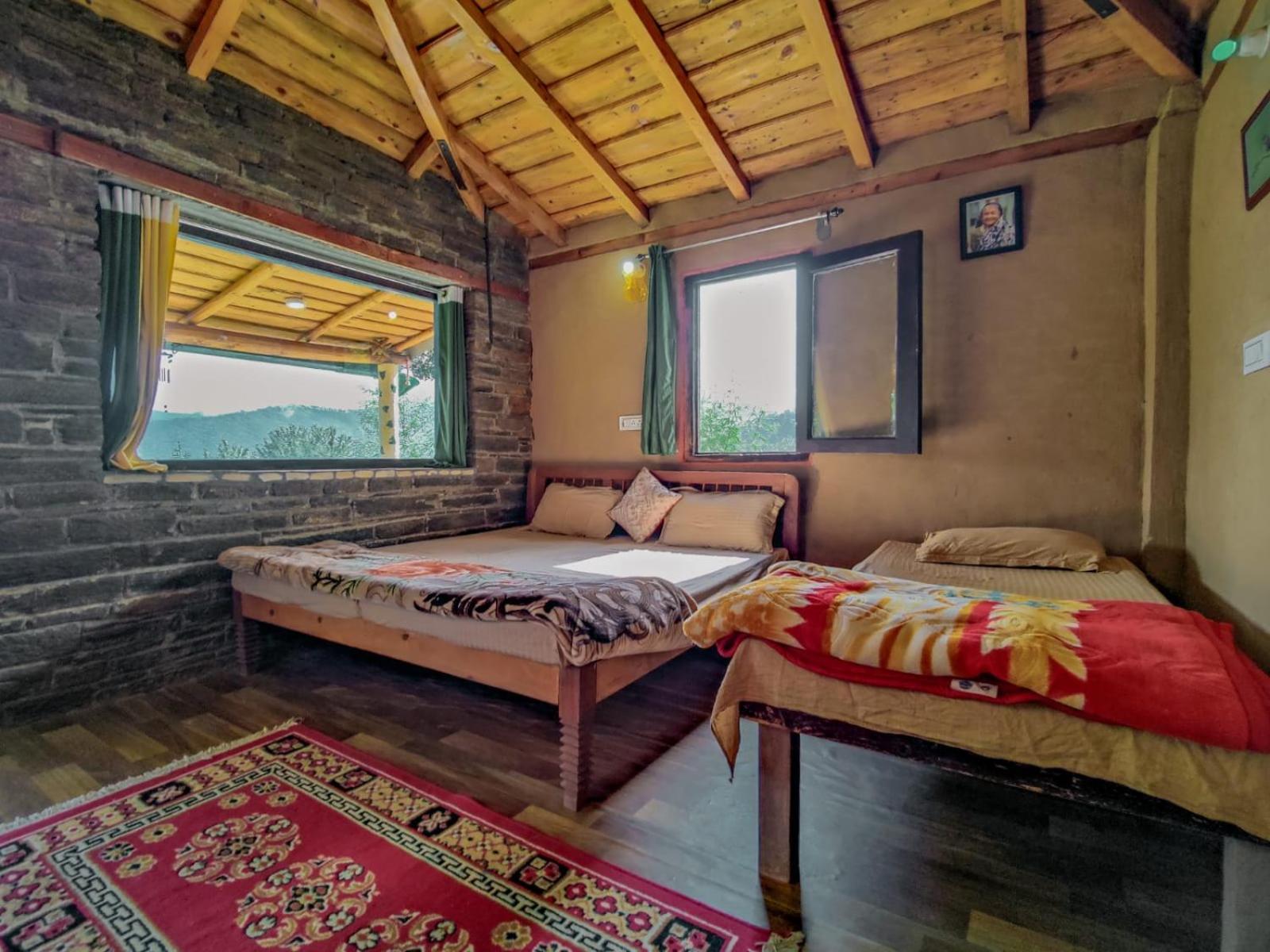 Zenoaks Homestay Almora Δωμάτιο φωτογραφία