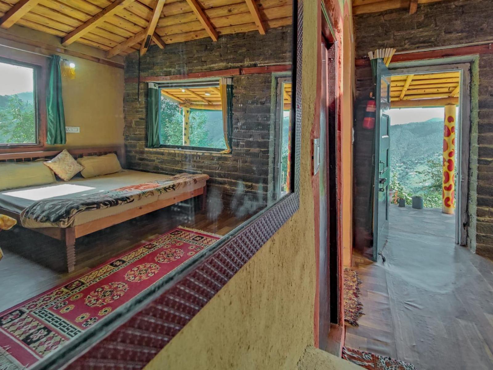 Zenoaks Homestay Almora Δωμάτιο φωτογραφία