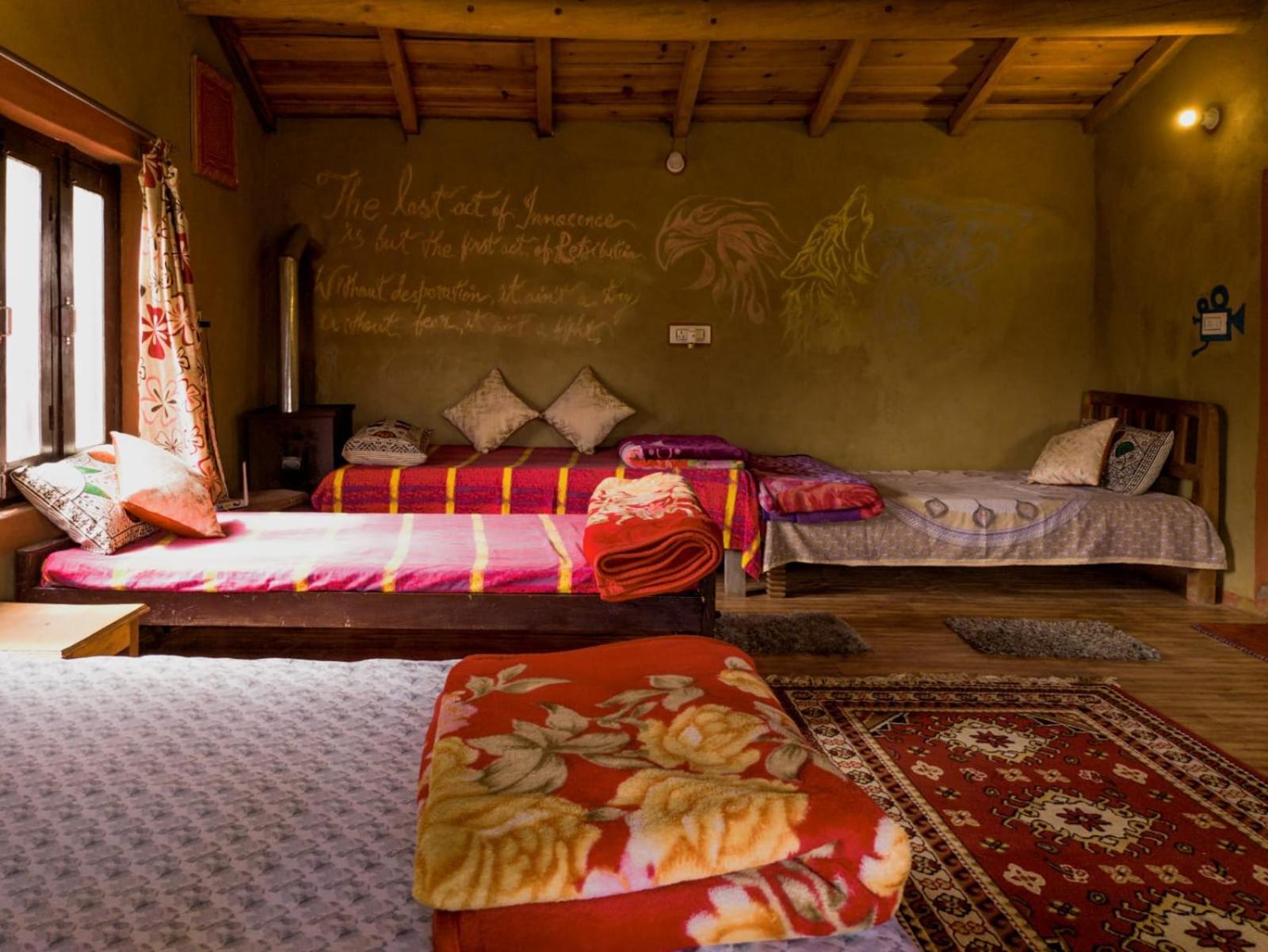 Zenoaks Homestay Almora Δωμάτιο φωτογραφία