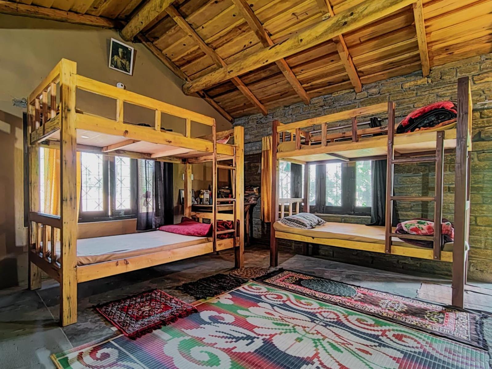 Zenoaks Homestay Almora Δωμάτιο φωτογραφία